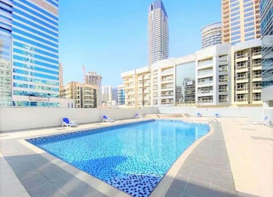 Elite Studio At Dubai Marina מראה חיצוני תמונה