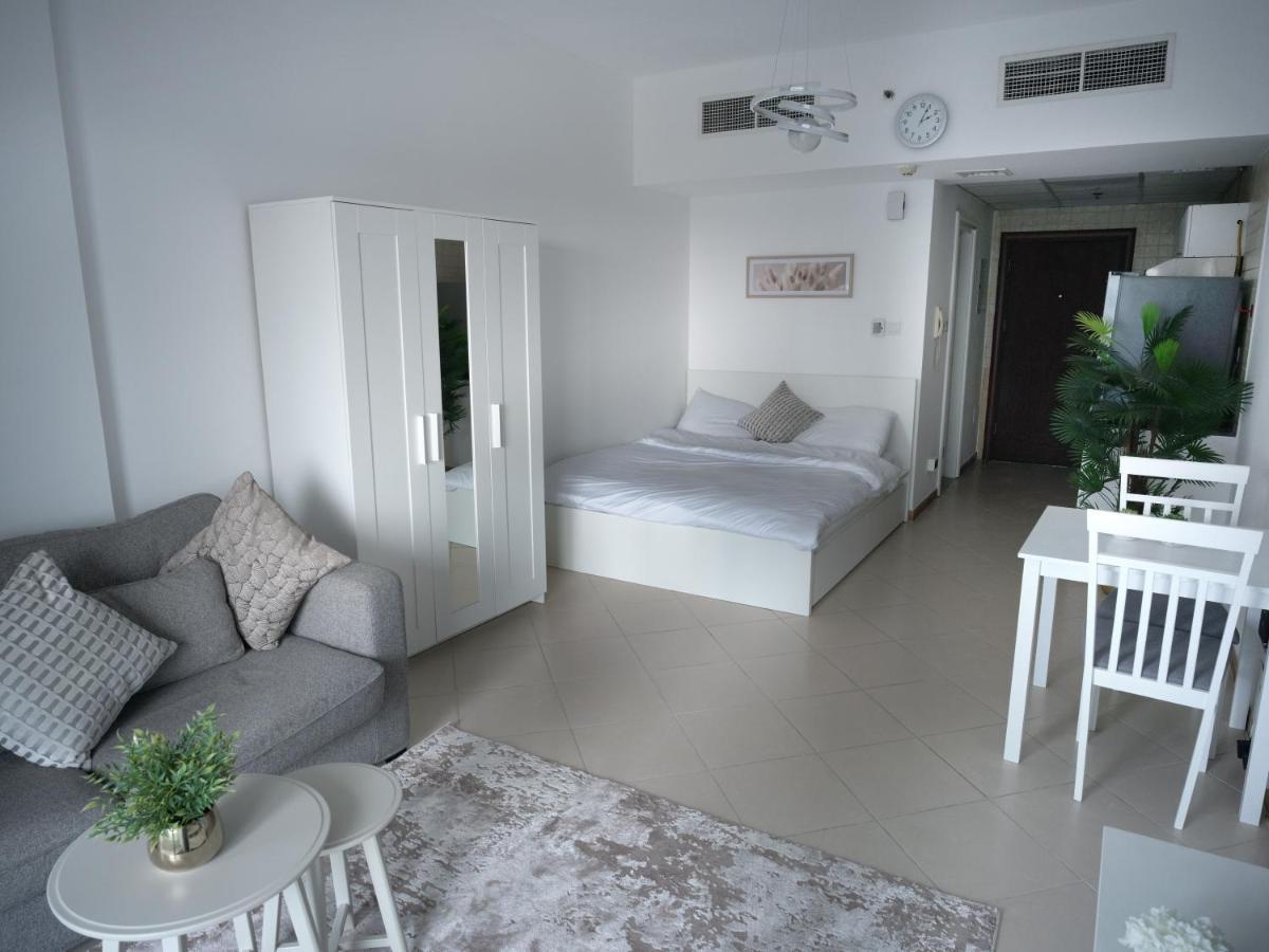Elite Studio At Dubai Marina מראה חיצוני תמונה