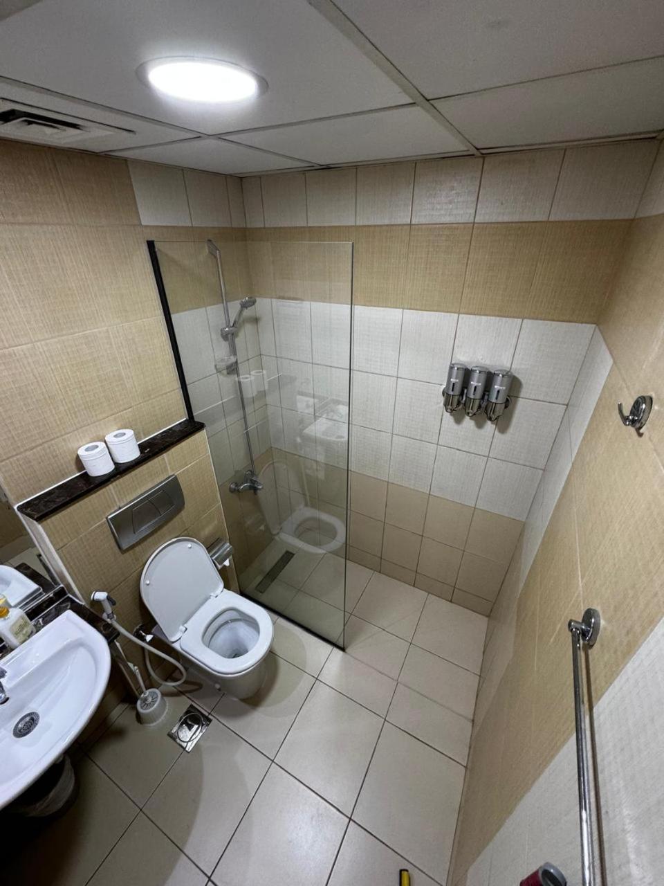 Elite Studio At Dubai Marina מראה חיצוני תמונה