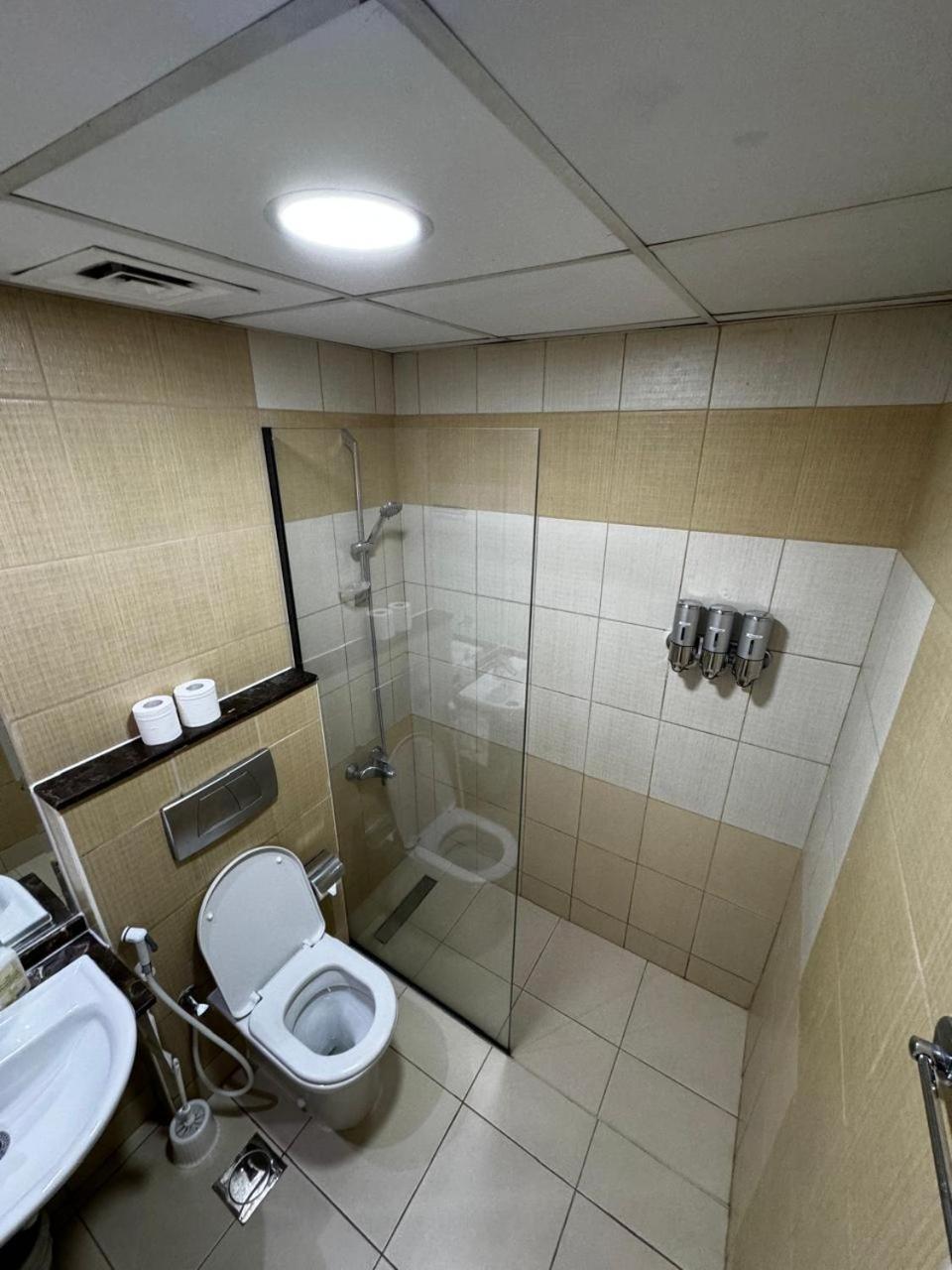 Elite Studio At Dubai Marina מראה חיצוני תמונה