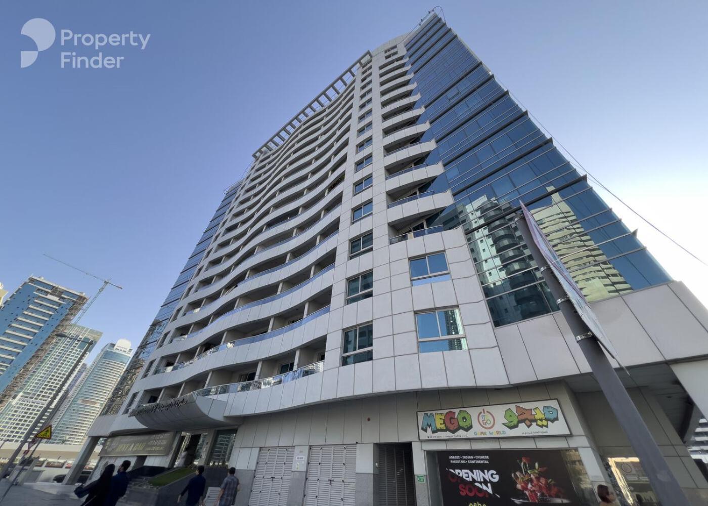 Elite Studio At Dubai Marina מראה חיצוני תמונה