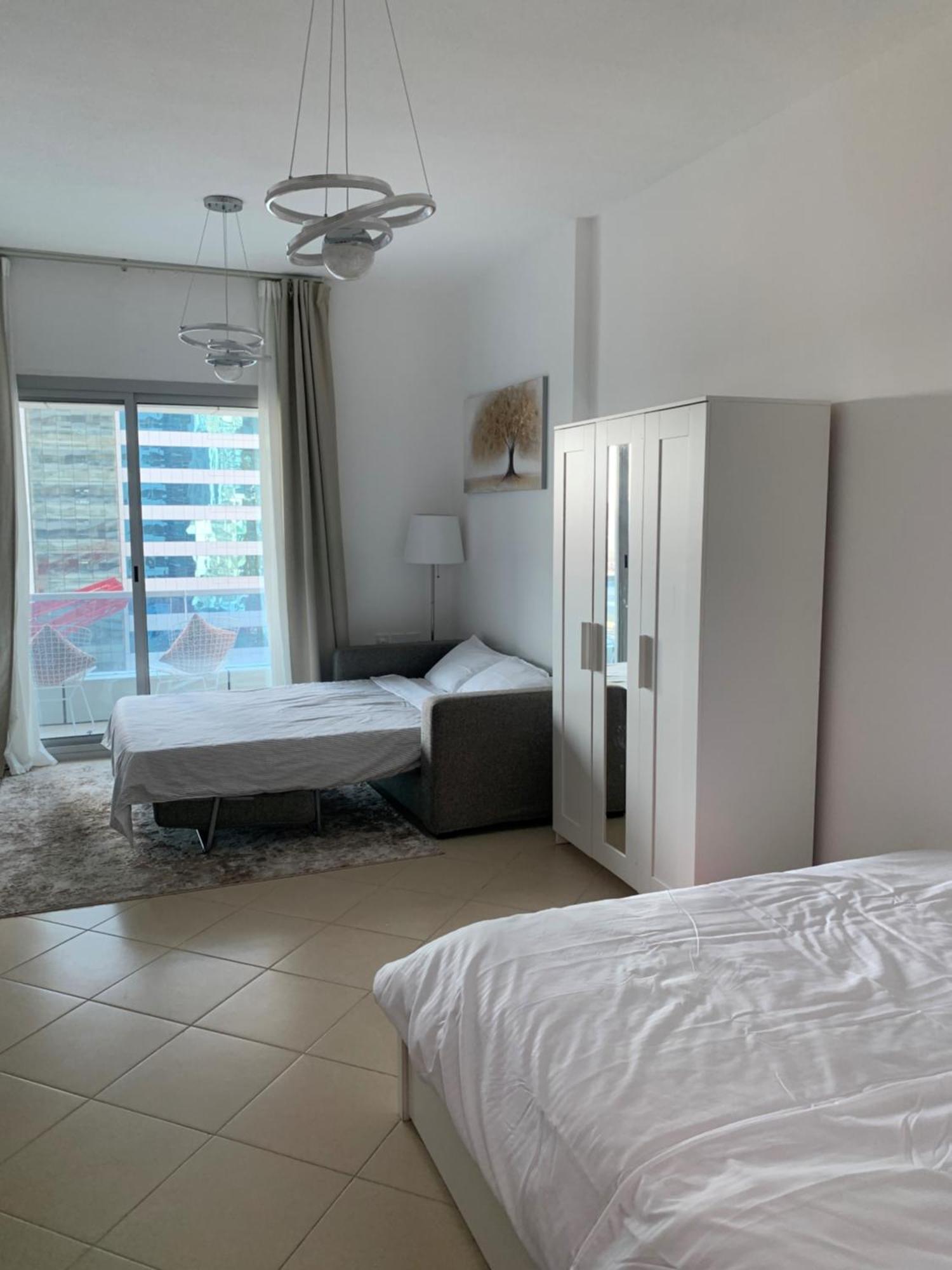 Elite Studio At Dubai Marina מראה חיצוני תמונה
